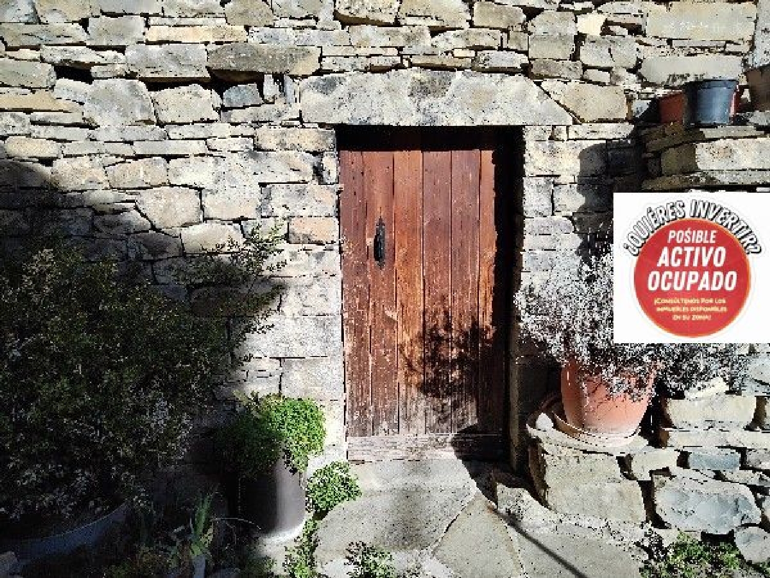 à vendre maison Asin De Broto Sobrarbe 1