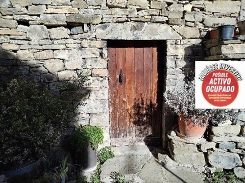 Asin De Broto Sobrarbe maison foto 6363447