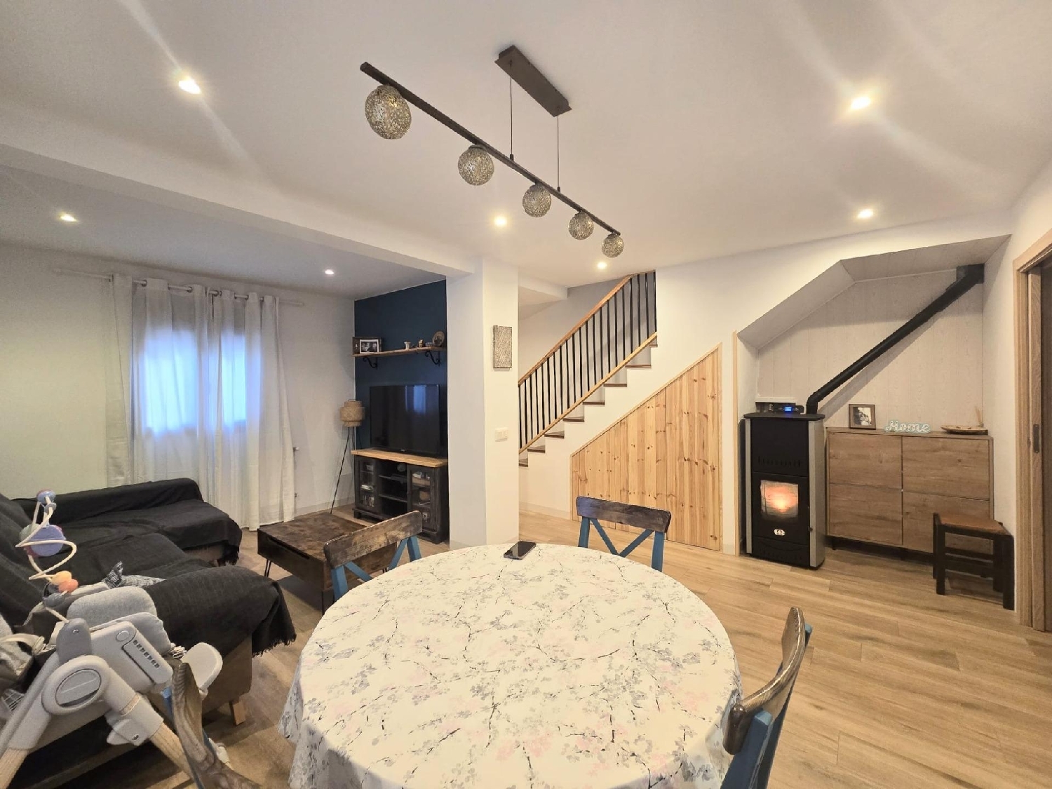  till salu hus Aspe Vinalopó Mitjà 1