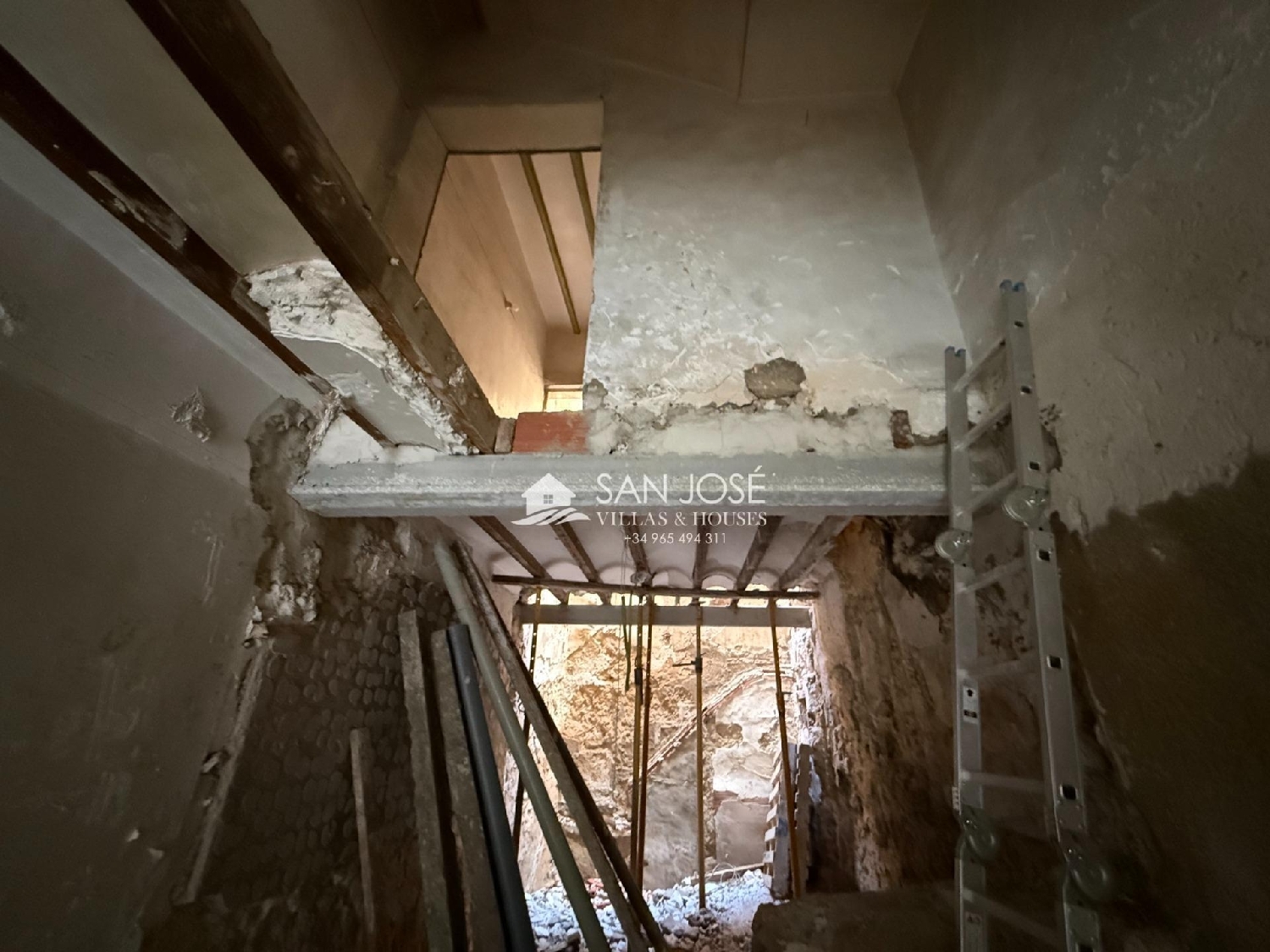  till salu hus Aspe Vinalopó Mitjà 6