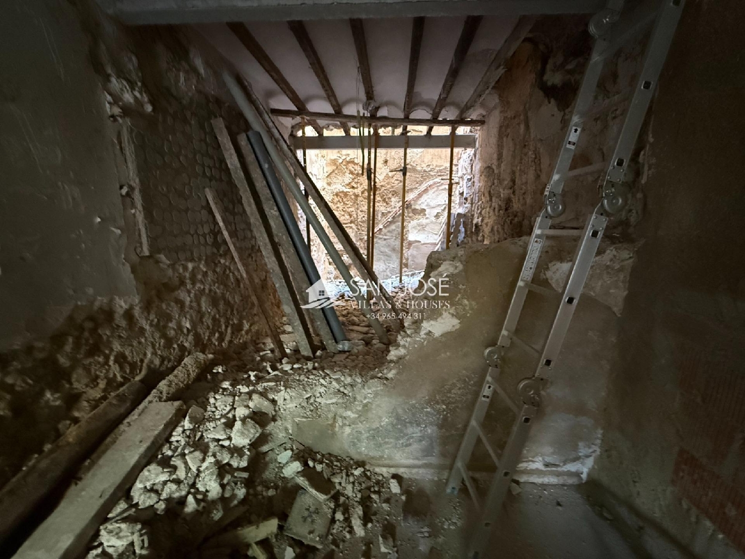  till salu hus Aspe Vinalopó Mitjà 7