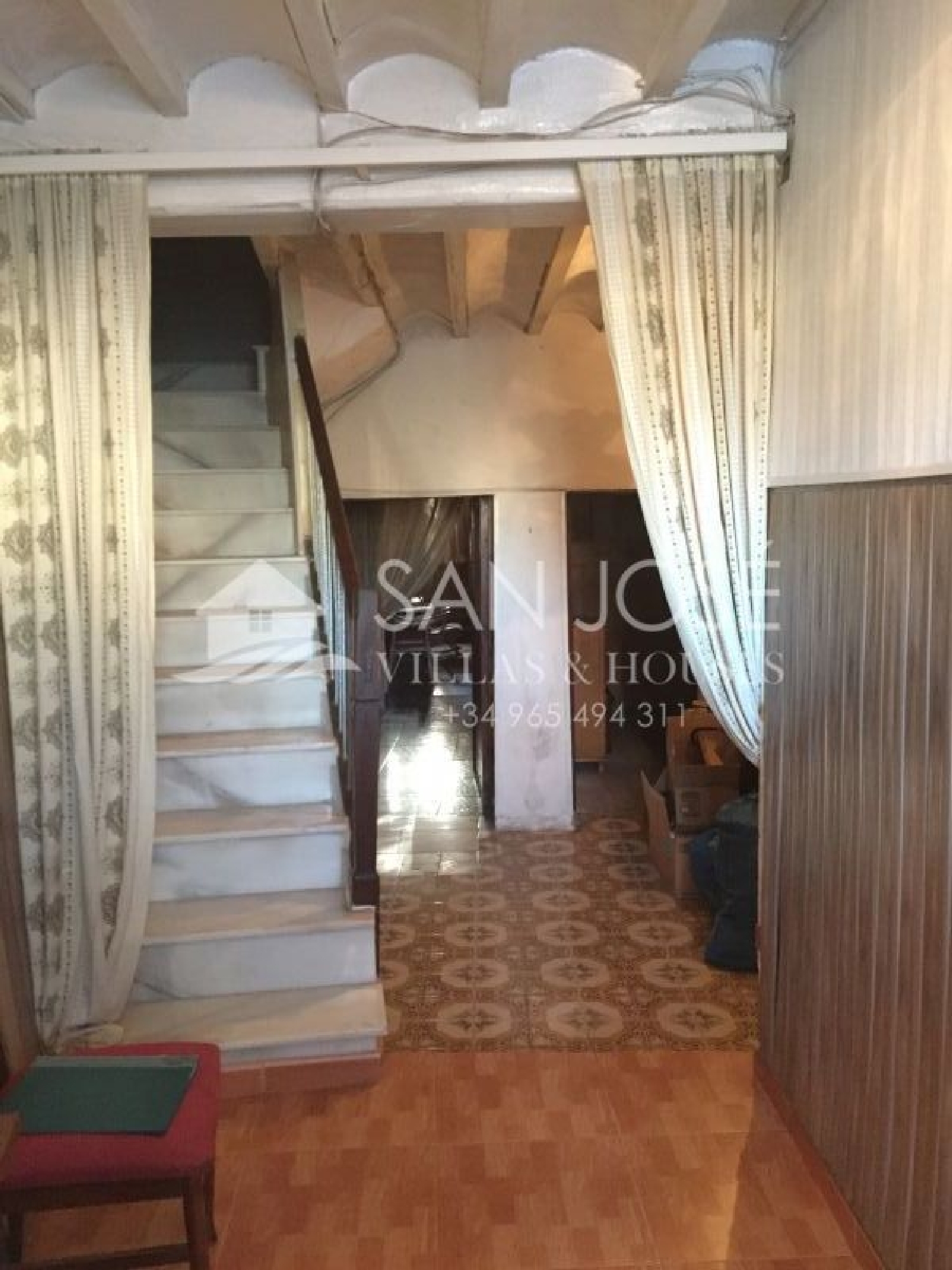  te koop huis Aspe Vinalopó Mitjà 1