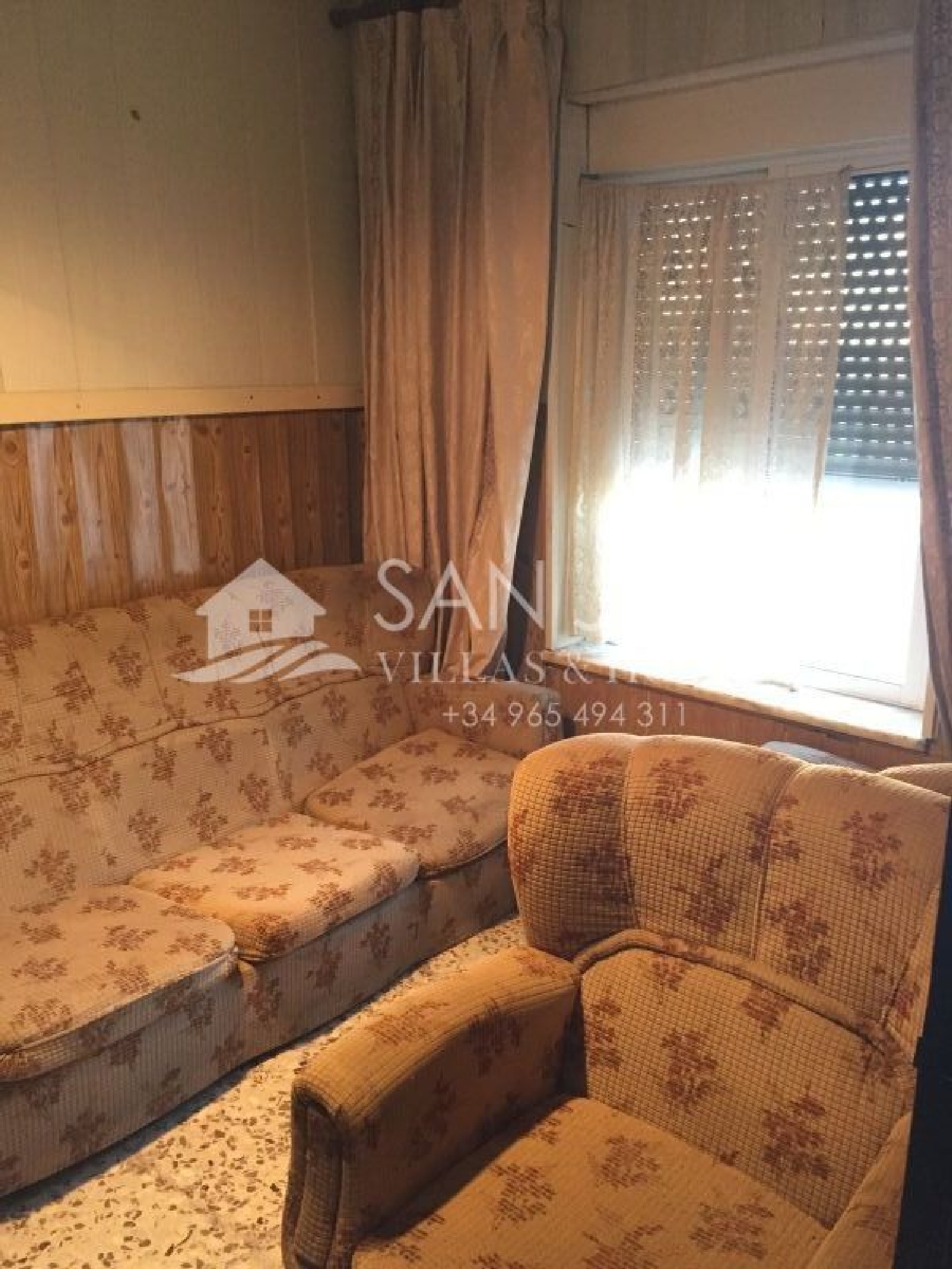  te koop huis Aspe Vinalopó Mitjà 2