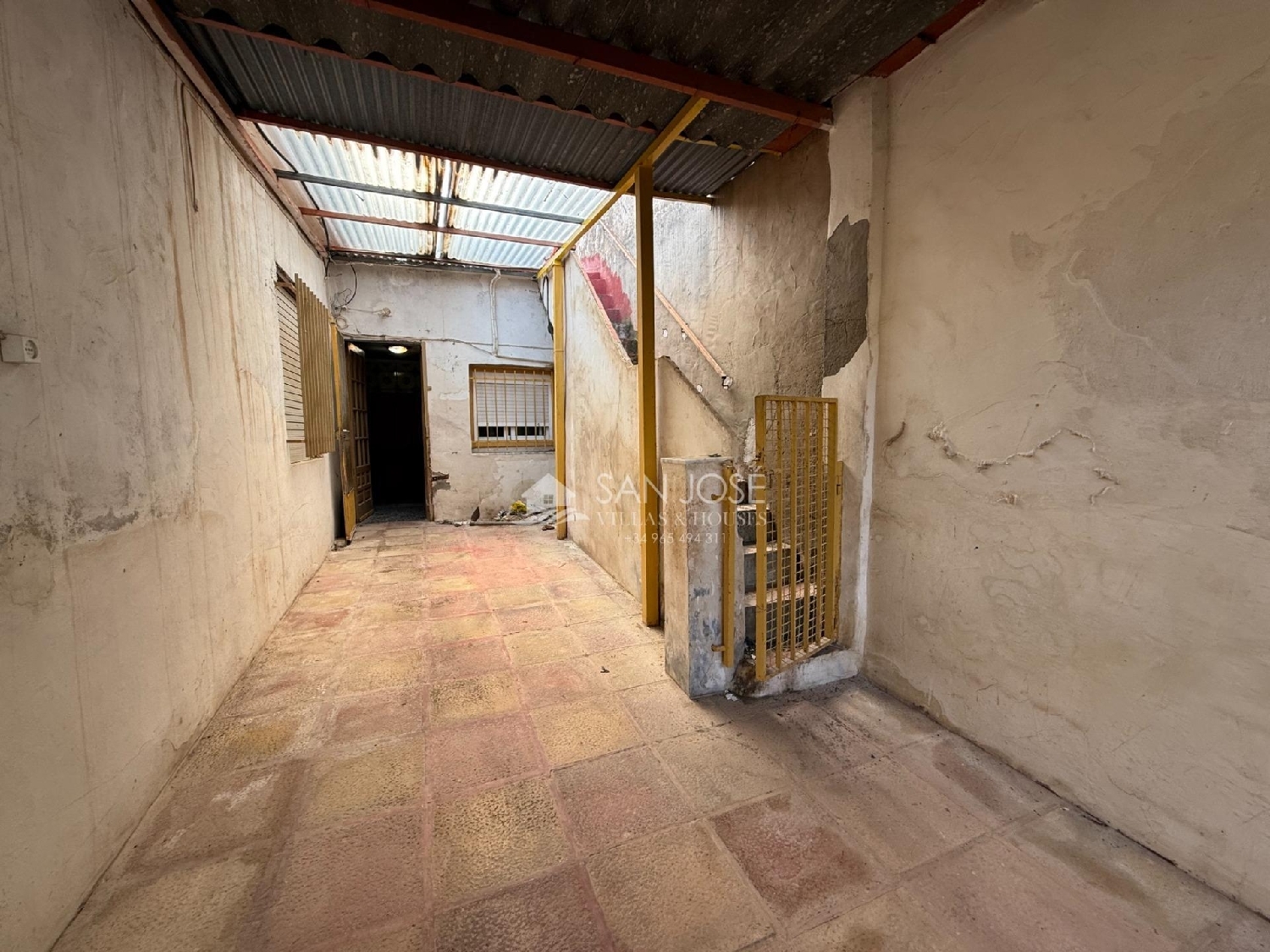 à vendre maison Aspe Vinalopó Mitjà 8