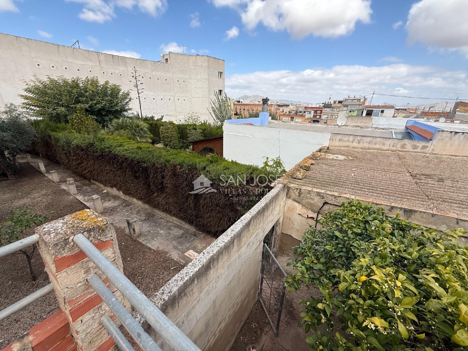 à vendre maison Aspe Vinalopó Mitjà 5