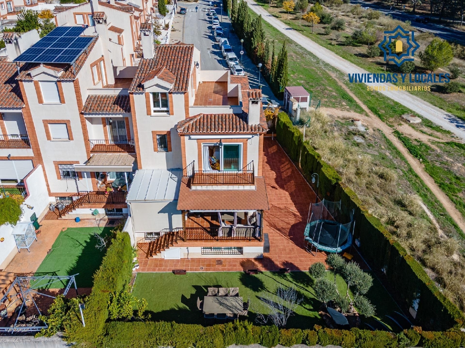  à vendre maison Atarfe Vega De Granada 2