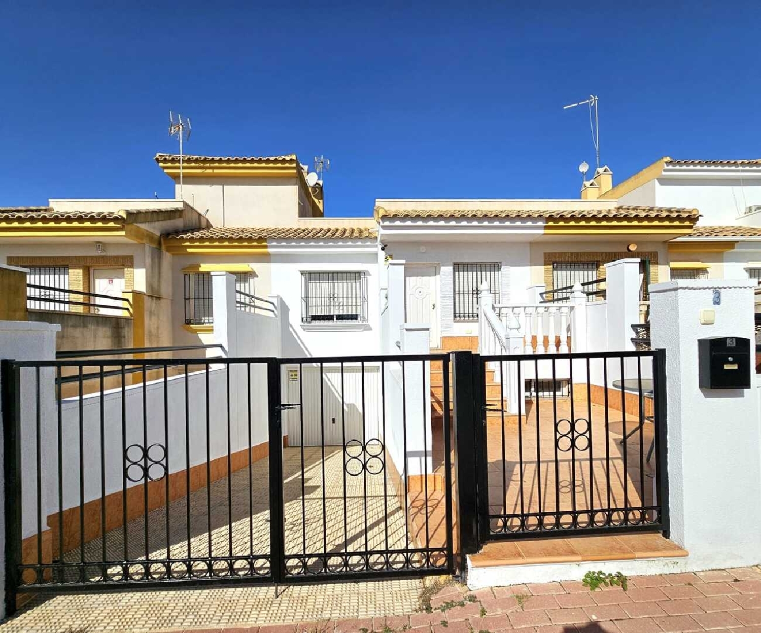  te koop huis Avileses Huerta De Murcia 1