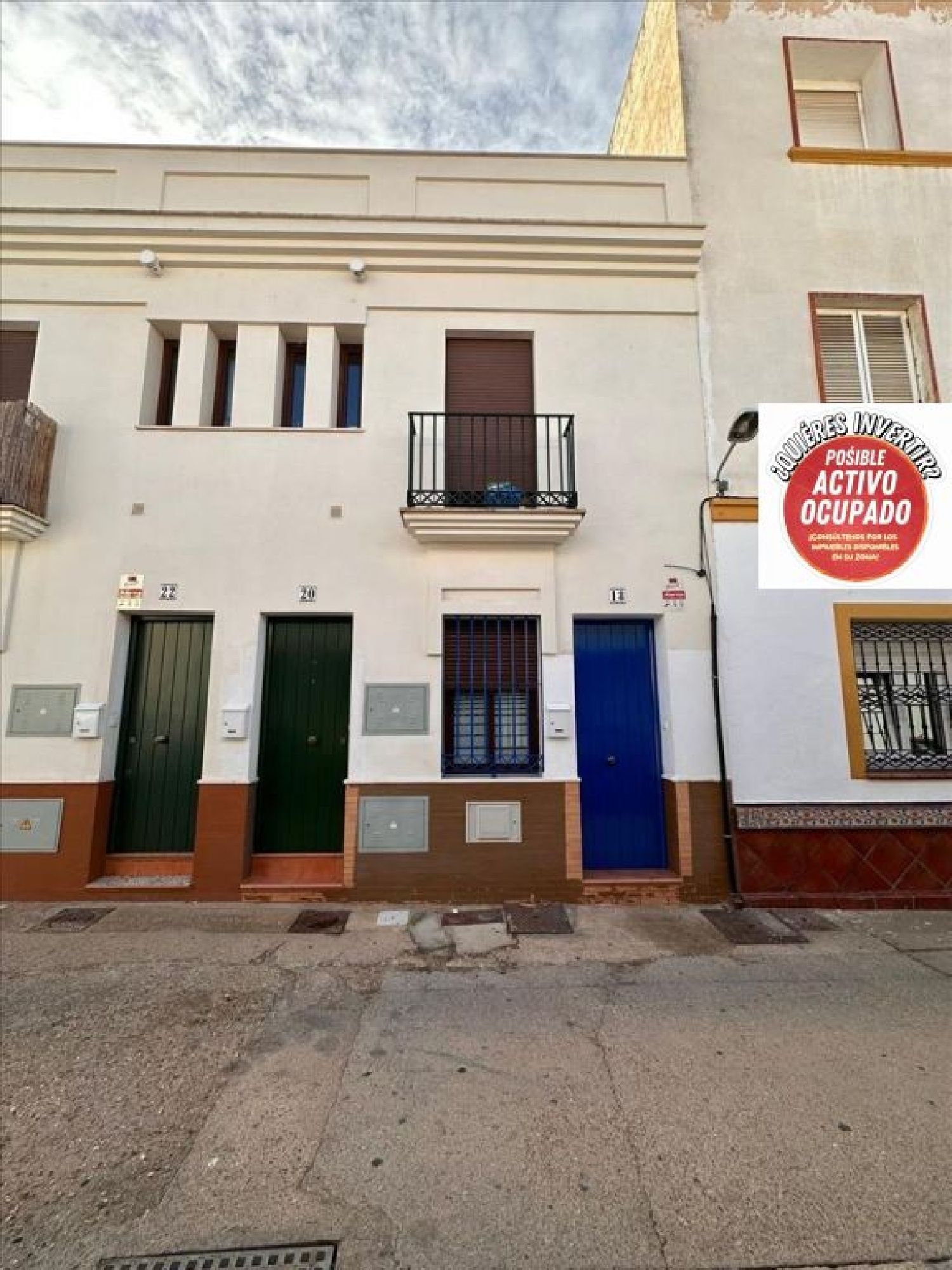 kaufen Haus Ayamonte Costa Occidental 1