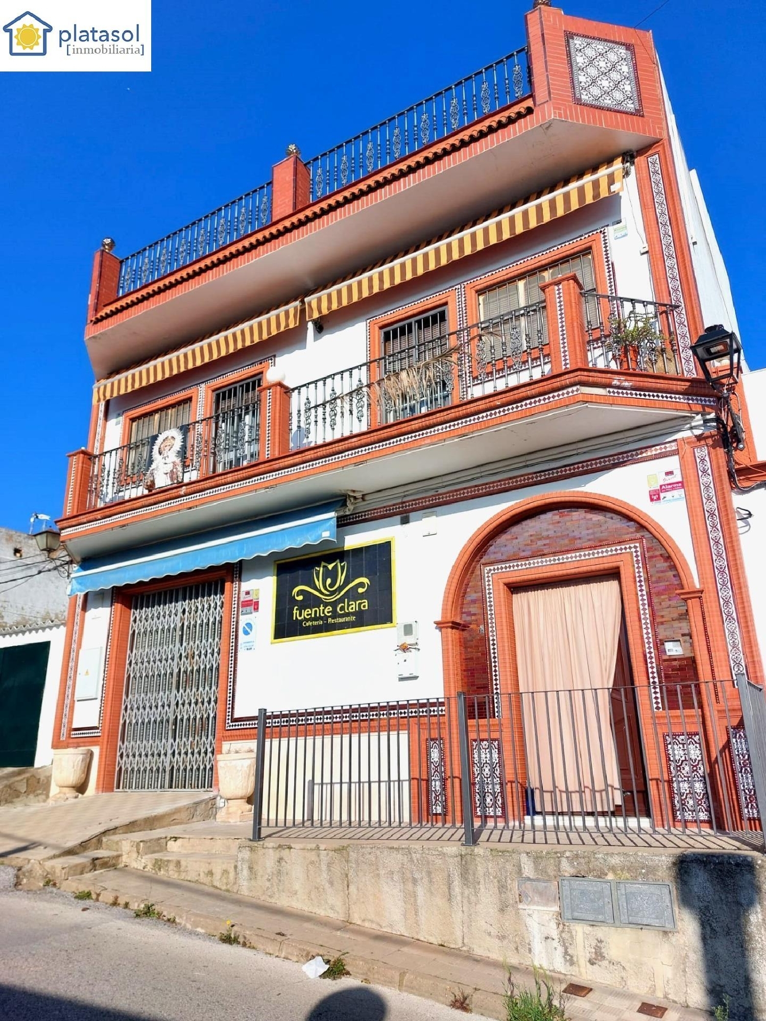  kaufen Haus Aznalcóllar Sierra Norte 1