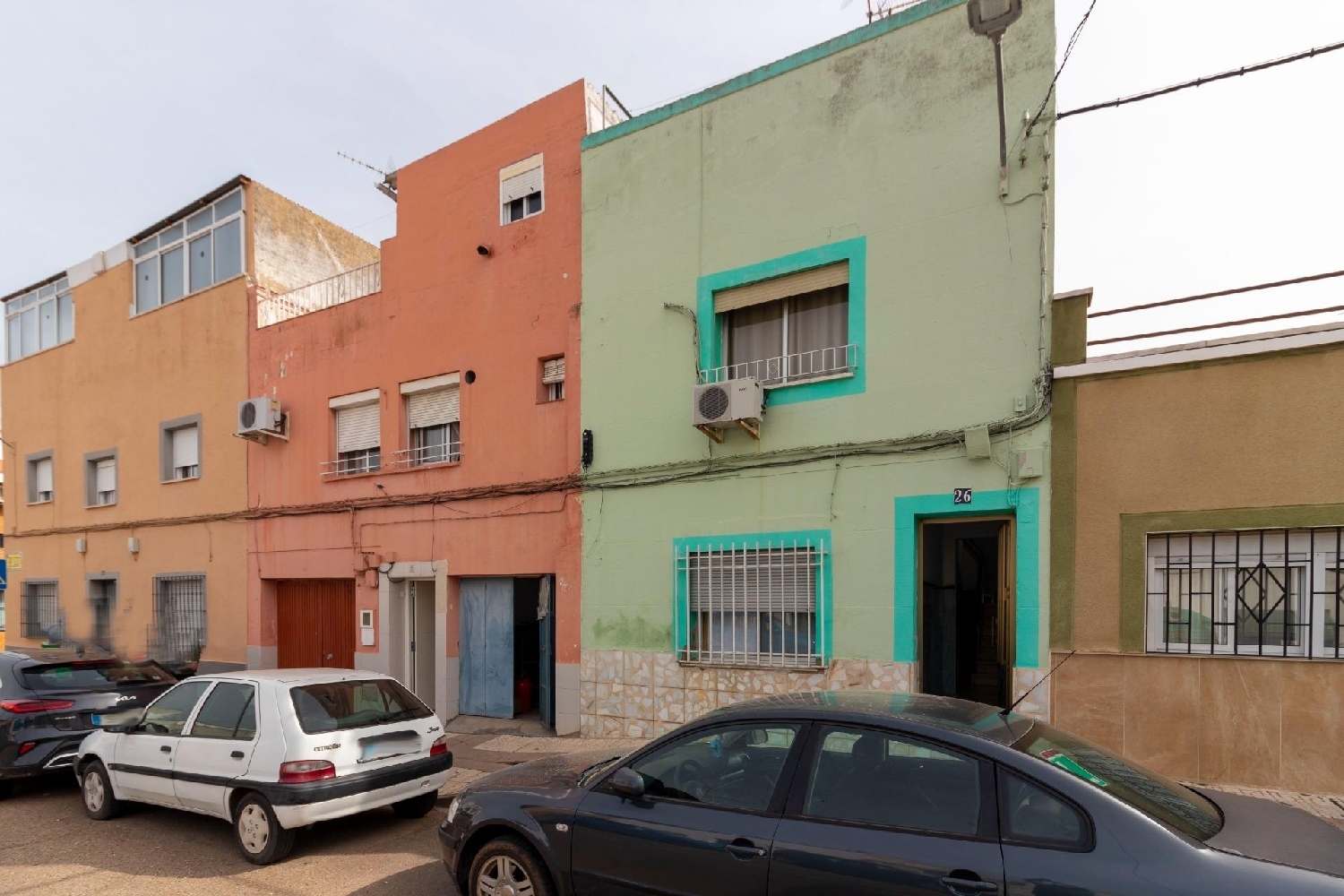  for sale house Badajoz Casco Antiguo-Centro Badajoz 1