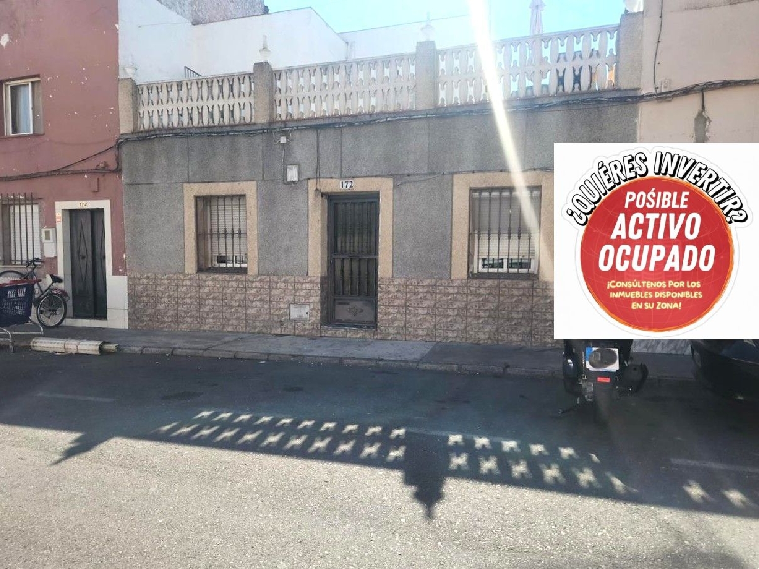 for sale house Badajoz Casco Antiguo-Centro Badajoz 1