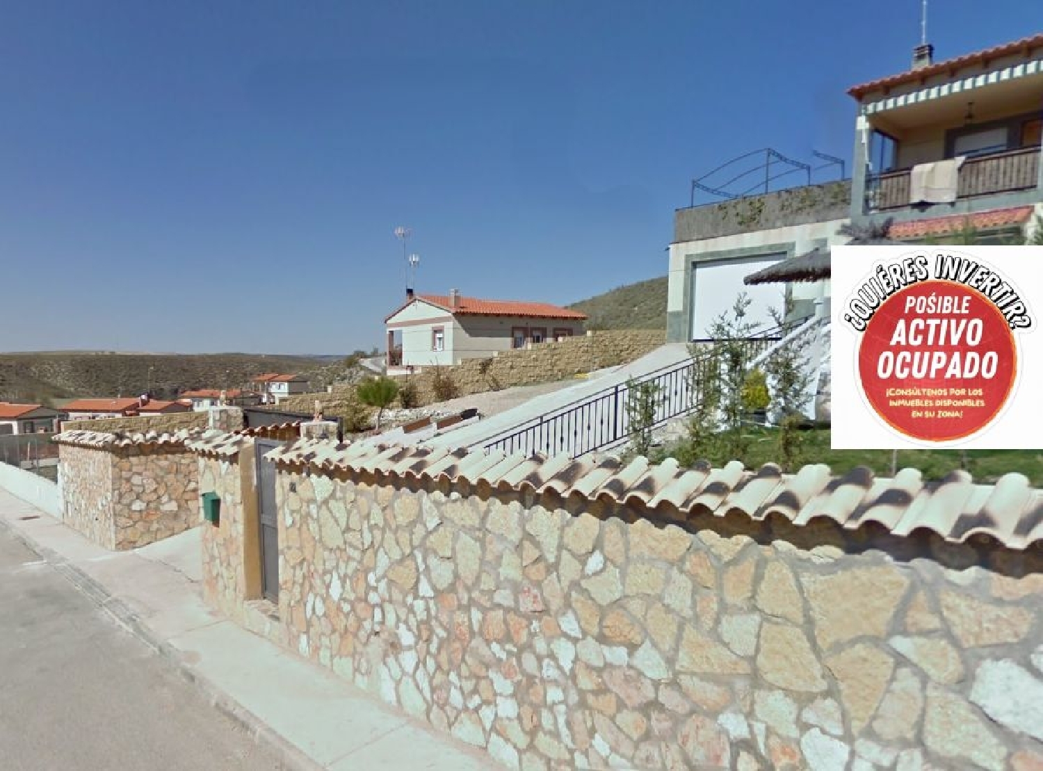 for sale house Barajas De Melo Alcarria 1