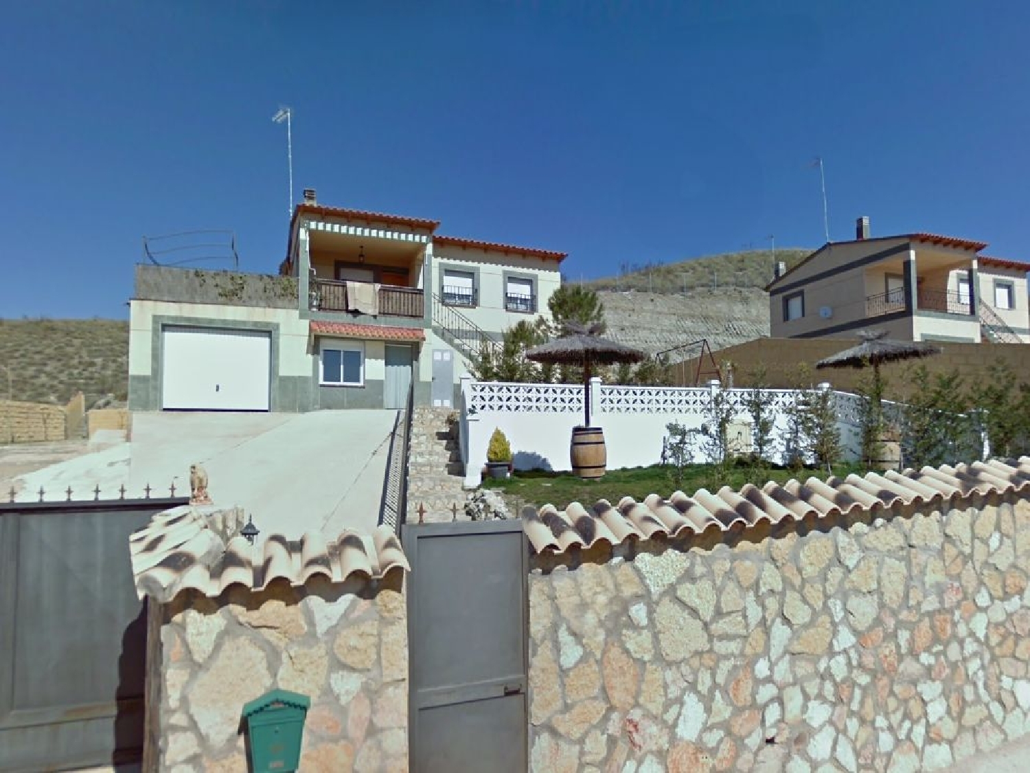 for sale house Barajas De Melo Alcarria 2