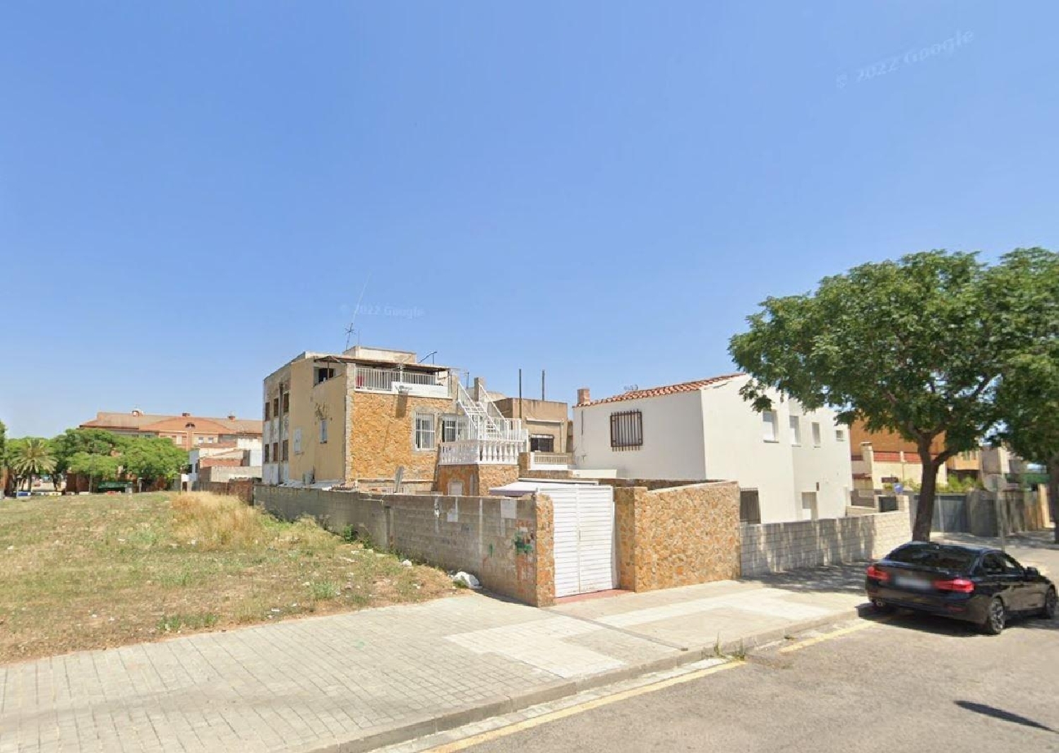  till salu hus Barriada Les Tres Creus Bages 1