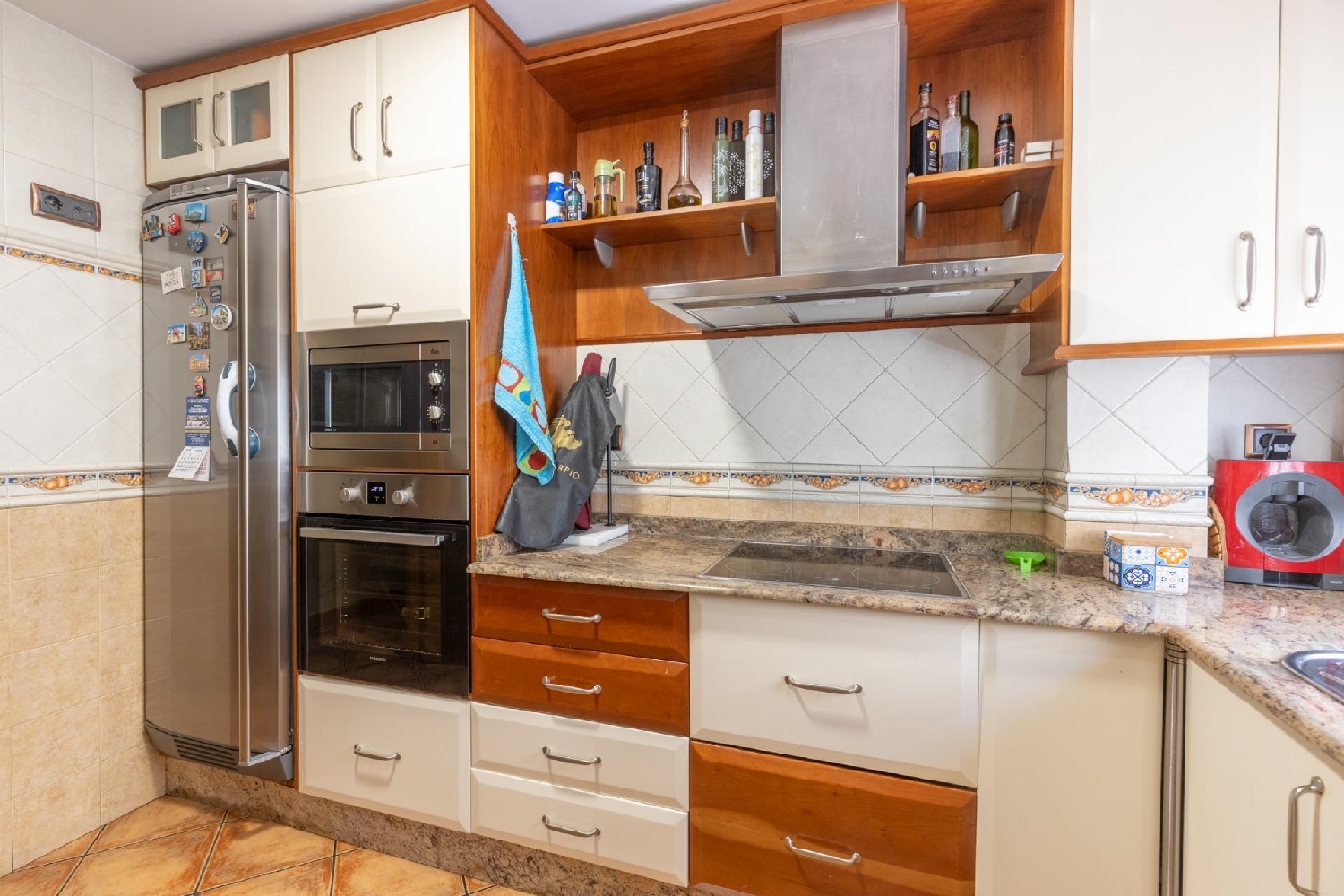  te koop huis Barrio De Granada Alacantí 7