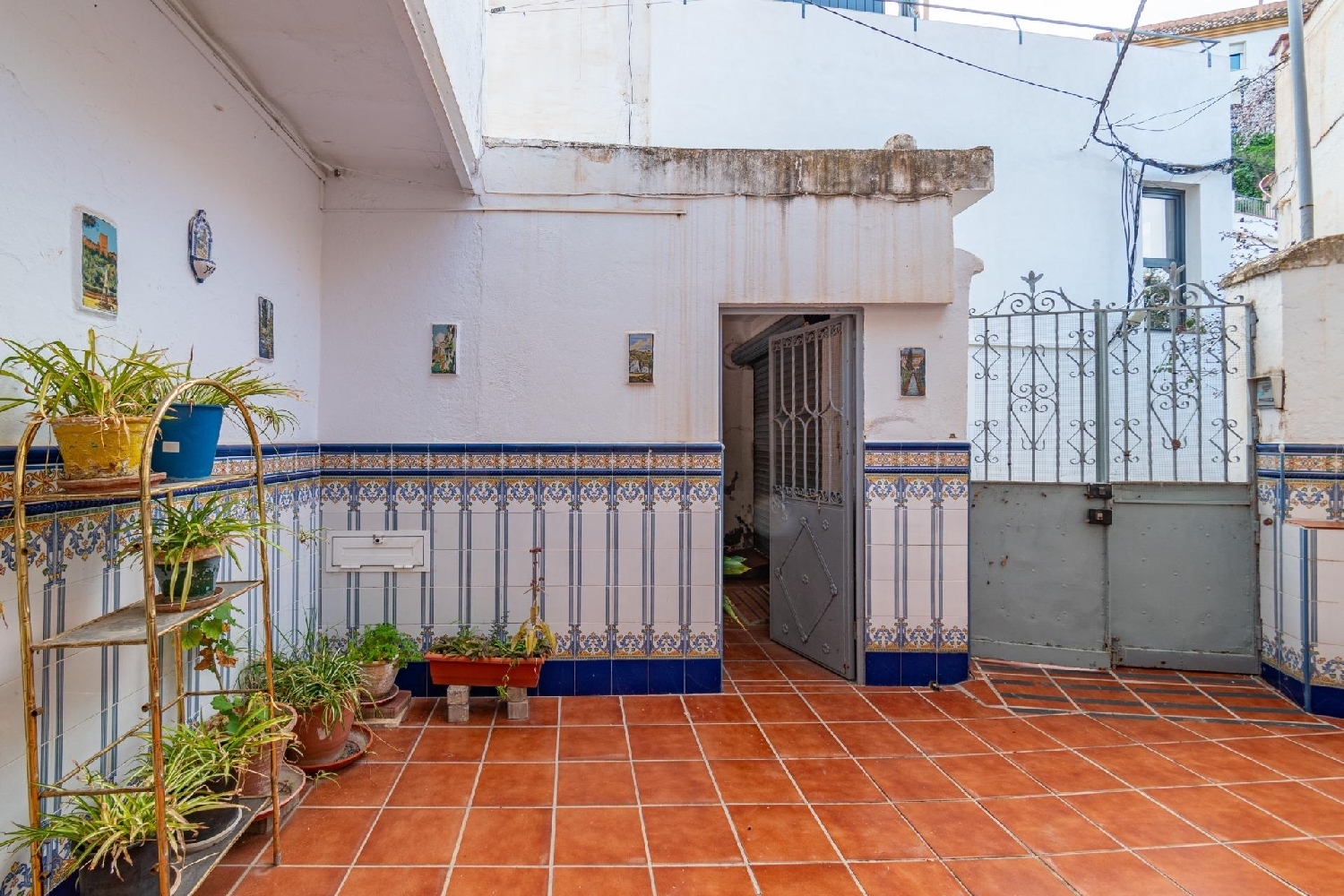  te koop huis Barrio De Granada Alacantí 5