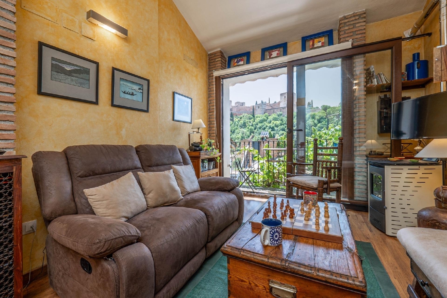  te koop huis Barrio De Granada Alacantí 5