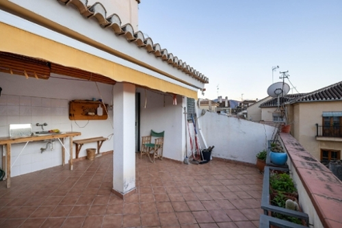 Barrio De Granada Alacantí casa foto 6359329