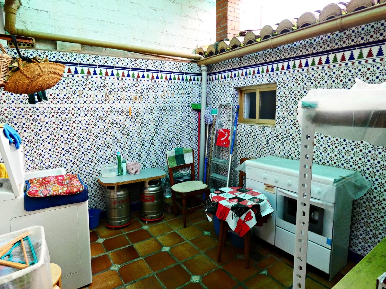  till salu hus Barrio De Granada Alacantí 8