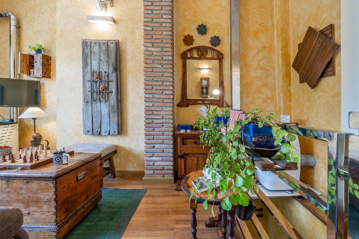  till salu hus Barrio De Granada Alacantí 4