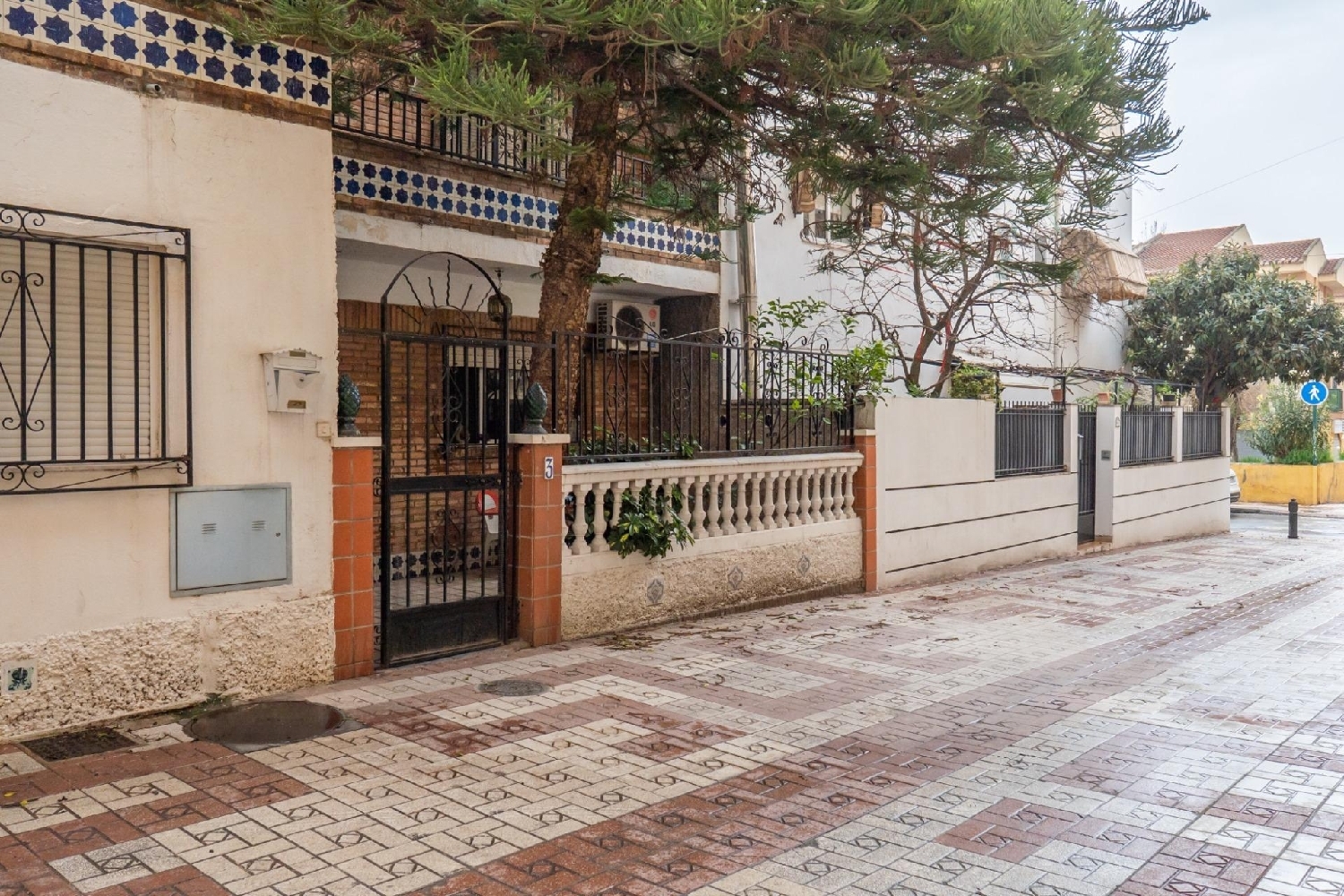 kaufen Haus Barrio De Granada Alacantí 2