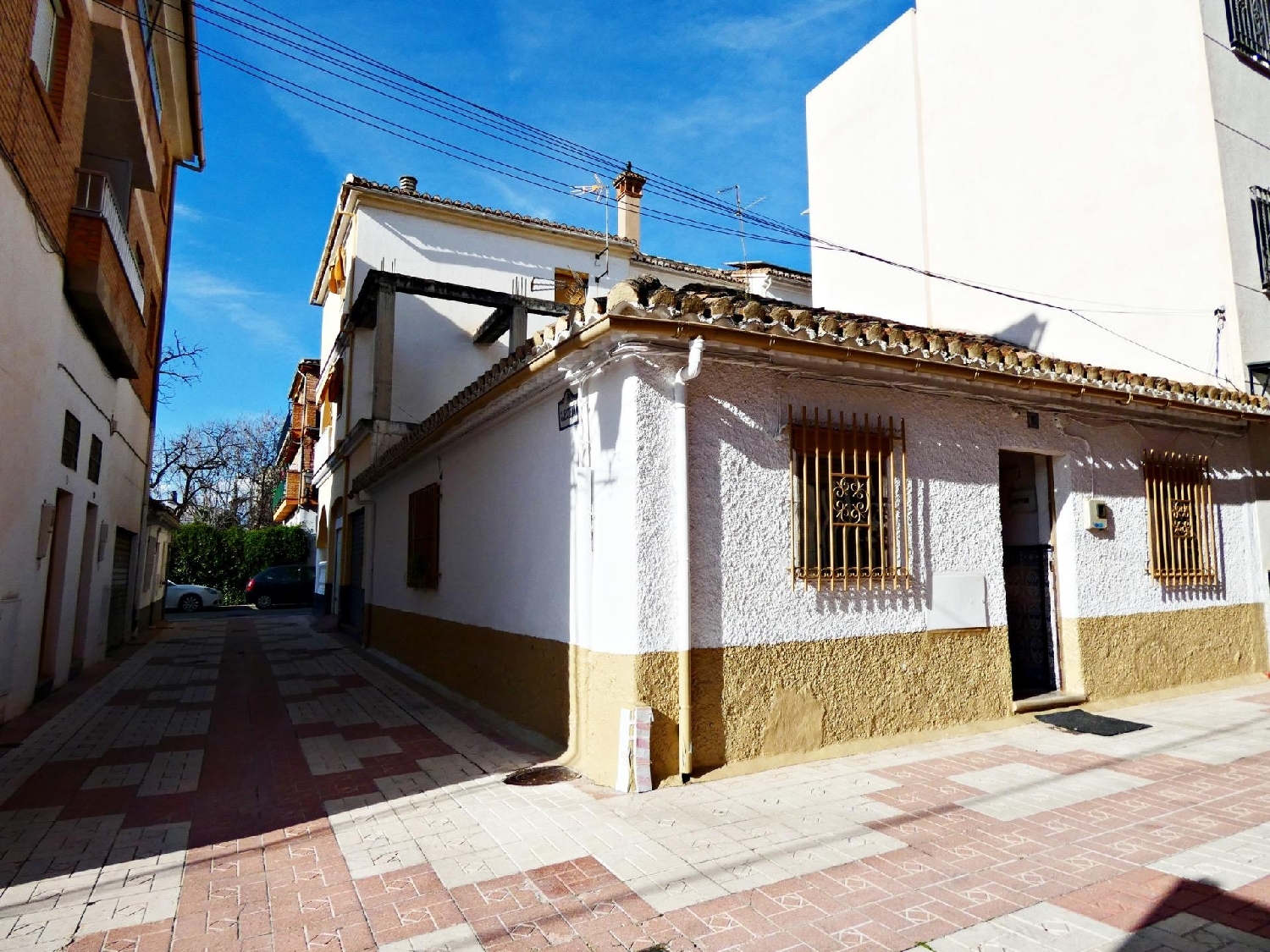  for sale house Barrio De Granada Alacantí 3