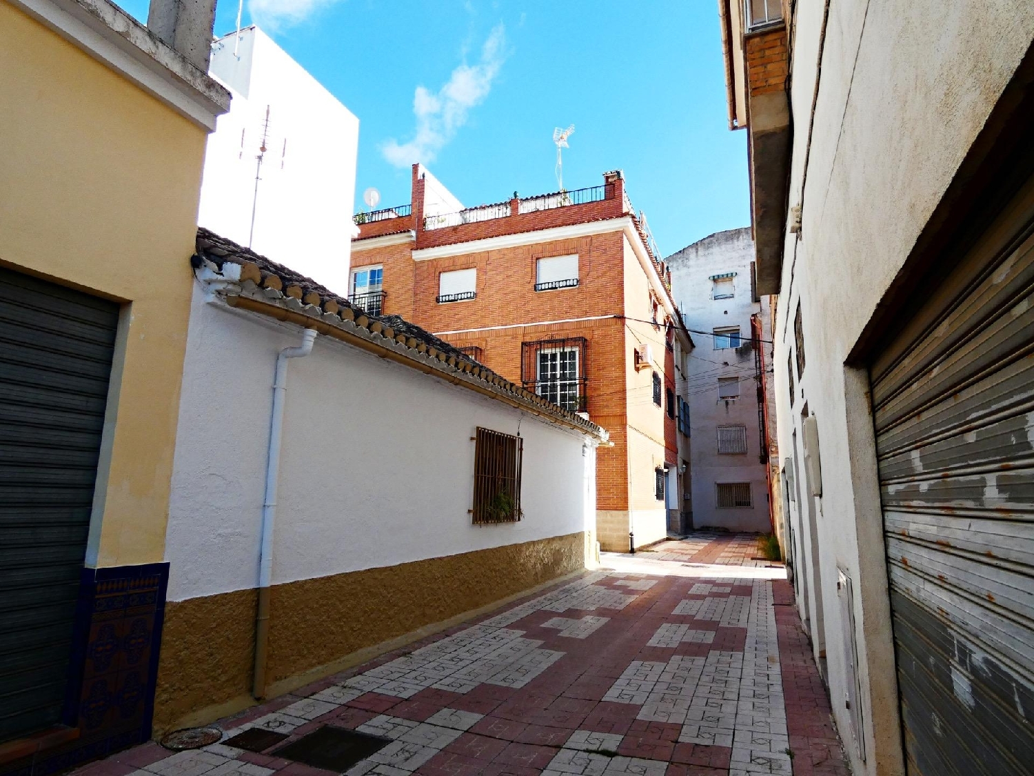  for sale house Barrio De Granada Alacantí 2