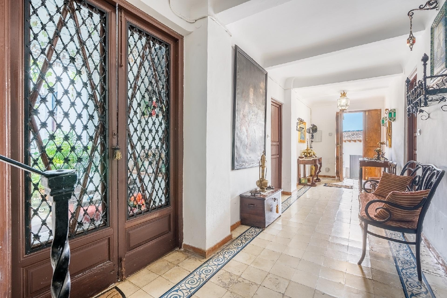  en venta casa Barrio De Granada Alacantí 7