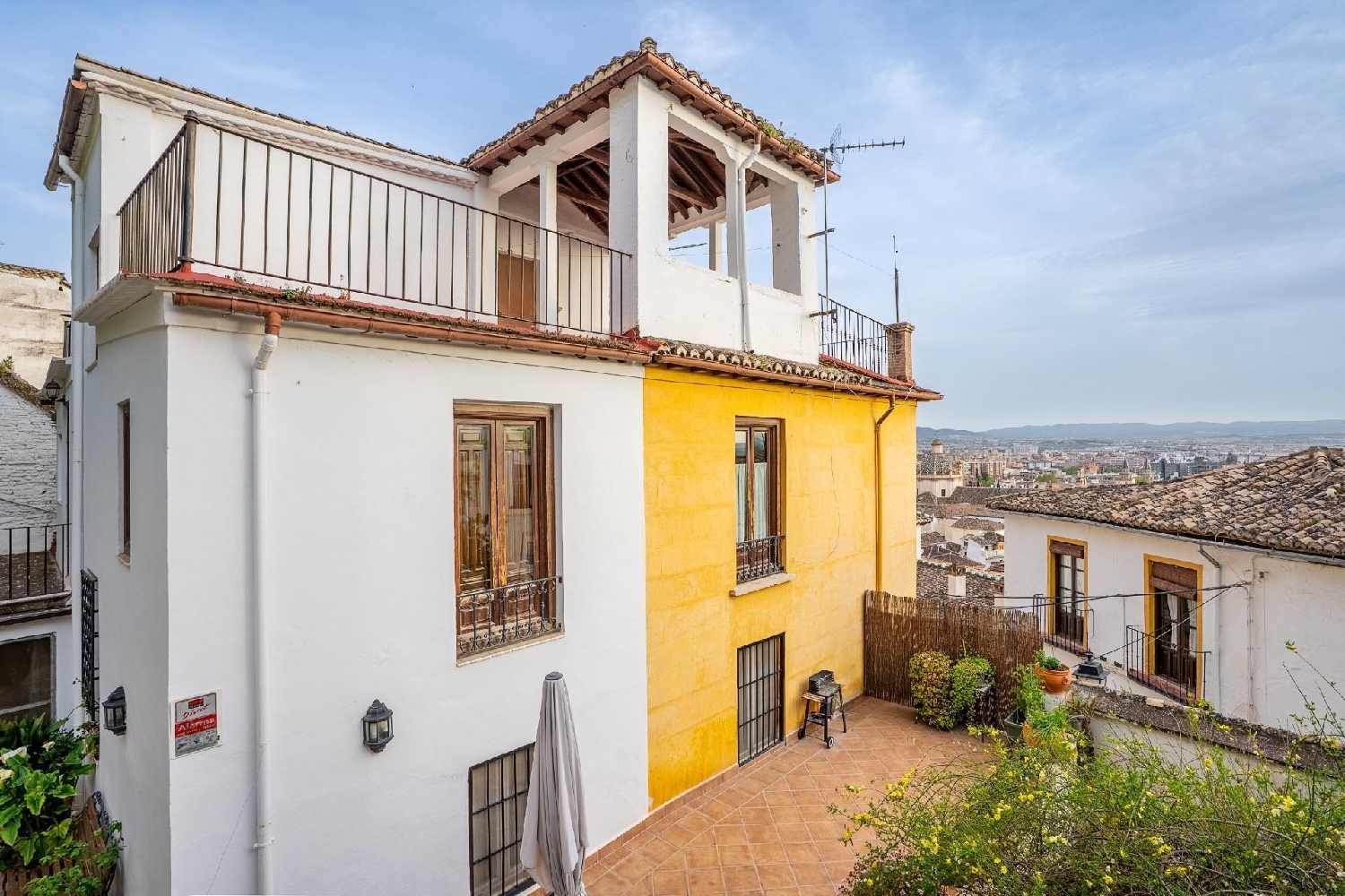  en venta casa Barrio De Granada Alacantí 6