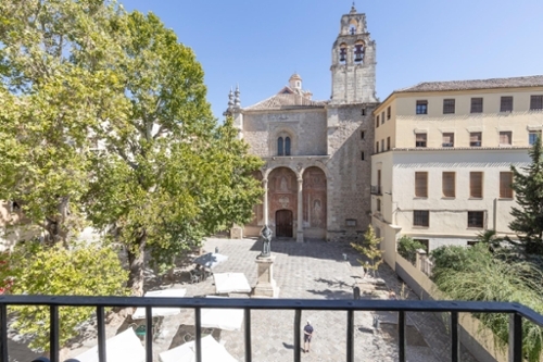 Barrio De Granada Alacantí hus foto 6359135
