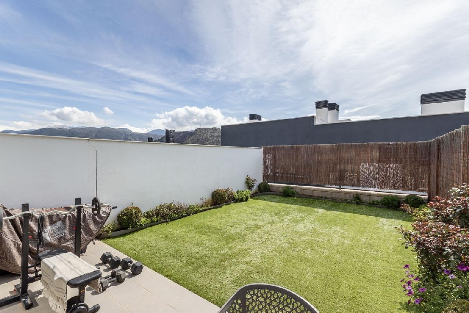  kaufen Haus Barrio De Granada Alacantí 4