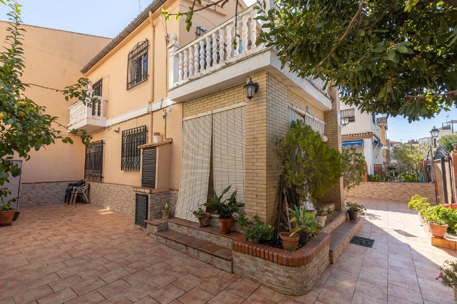  kaufen Haus Barrio De Granada Alacantí 2