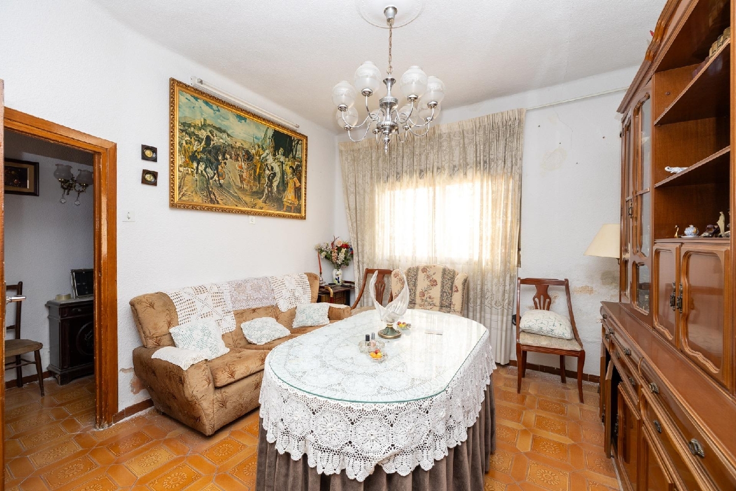  till salu hus Barrio De Granada Alacantí 7