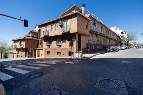 Barrio De Granada Alacantí casa foto 6365452