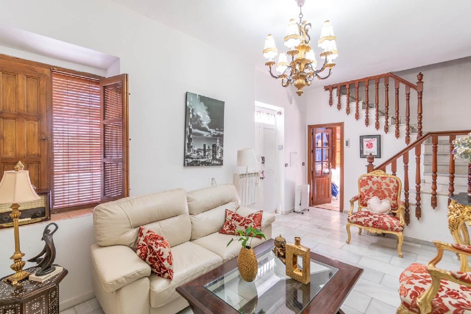  à vendre maison Barrio De Granada Alacantí 7