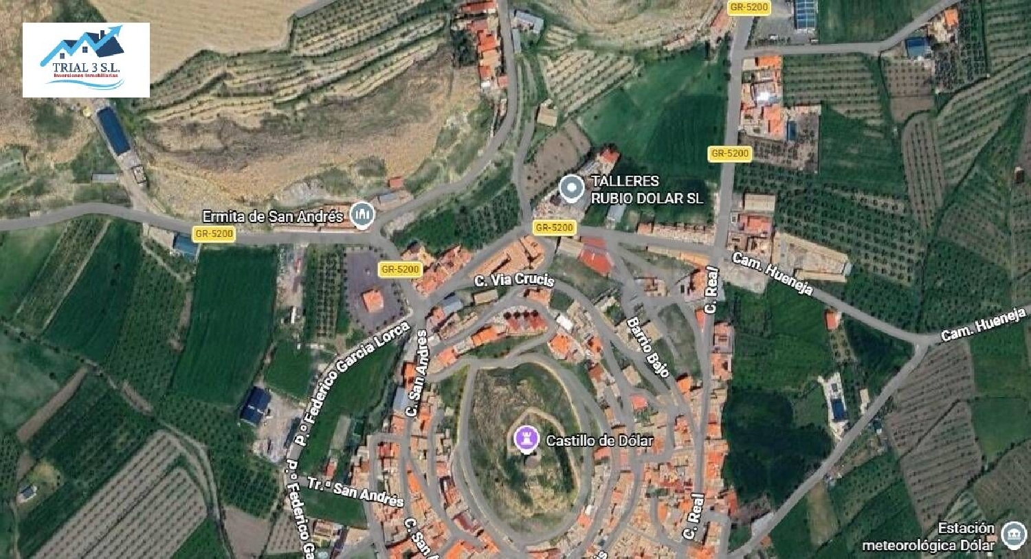  te koop huis Barrio De Granada Alacantí 2