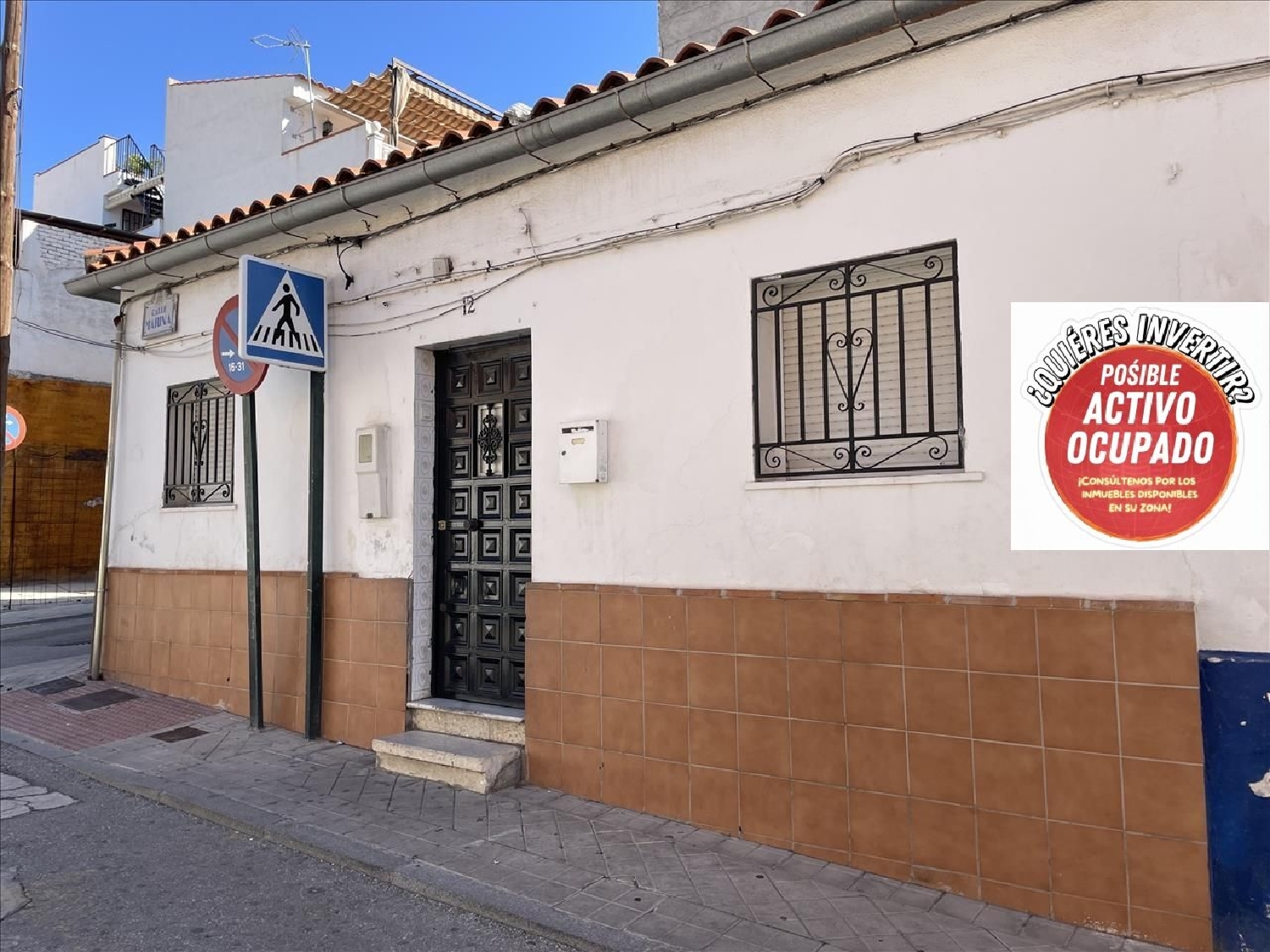 for sale house Barrio De Granada Alacantí 1
