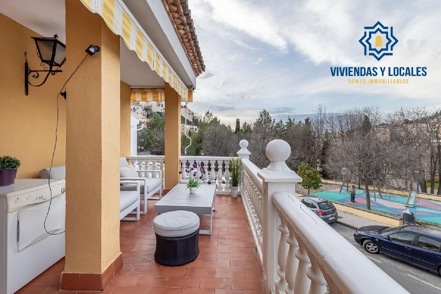  kaufen Haus Barrio De Granada Alacantí 1