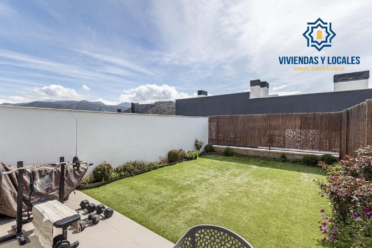  te koop huis Barrio De Granada Alacantí 4