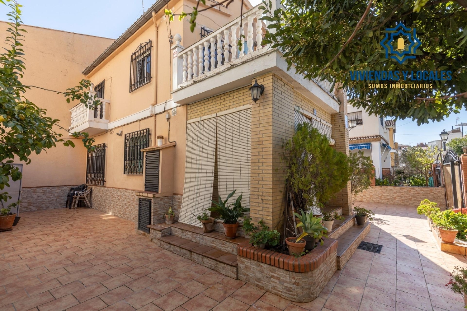  en venta casa Barrio De Granada Alacantí 1