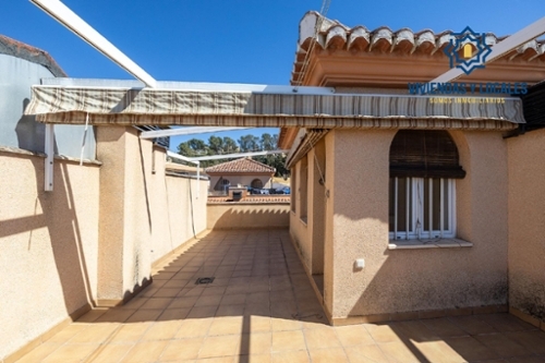 Barrio De Granada Alacantí casa foto 6365531