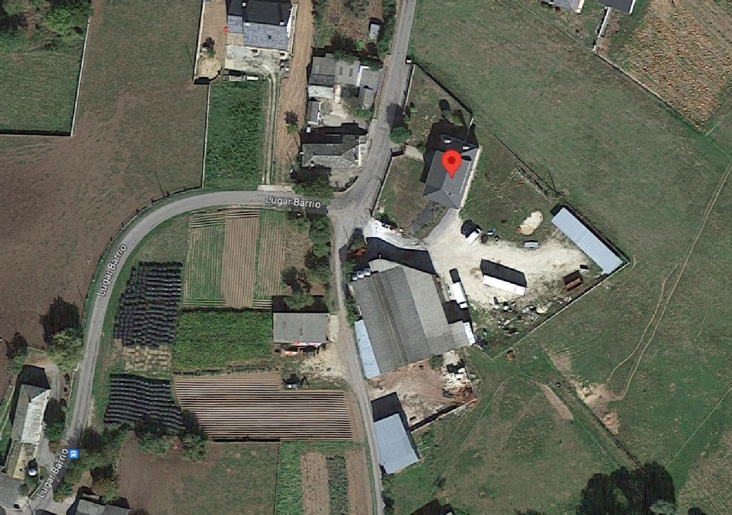  en venta casa Begonte Terra Chá 5