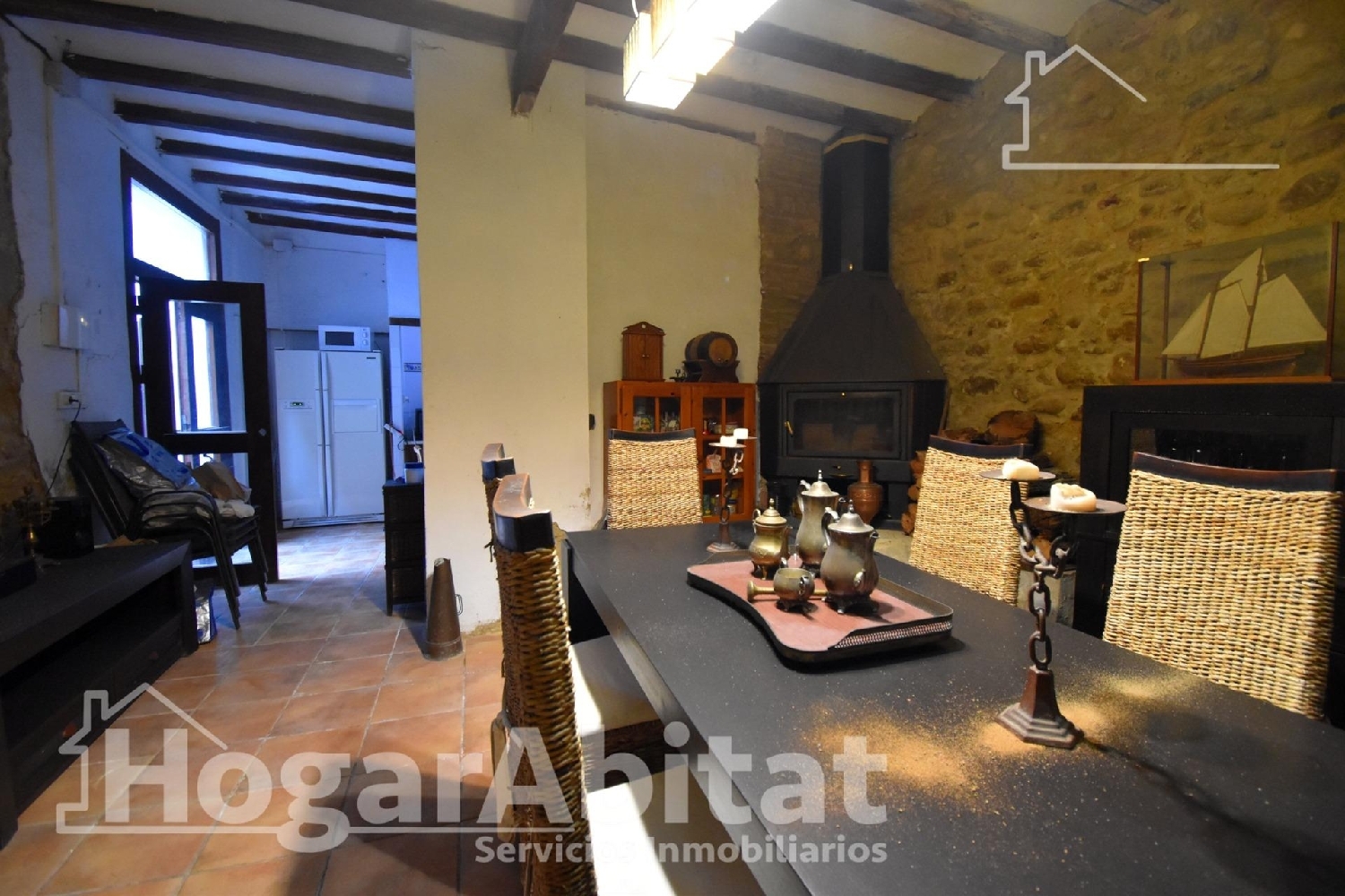  à vendre maison Bellreguard Safor 6