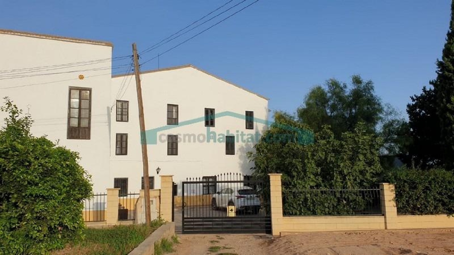  en venta casa Benaguasil Camp De Túria 3