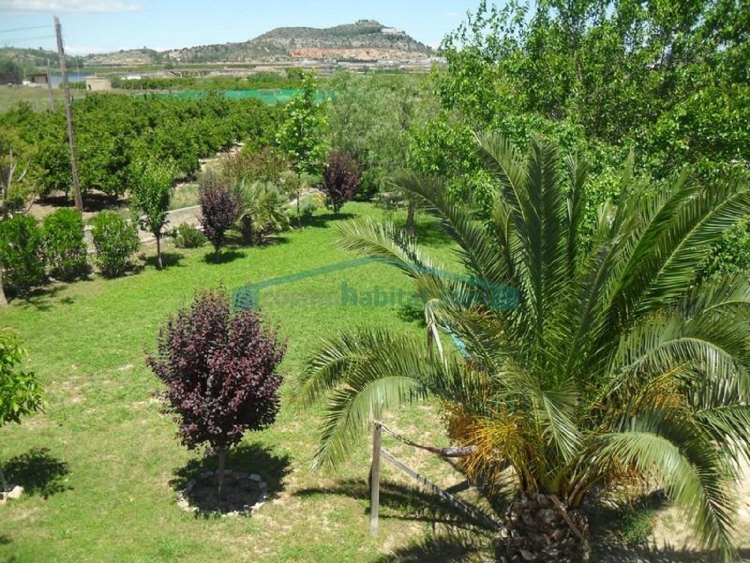  en venta casa Benaguasil Camp De Túria 6