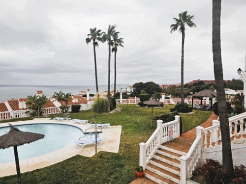 Benalmádena Costa Del Sol Occidental Haus Bild 6355716