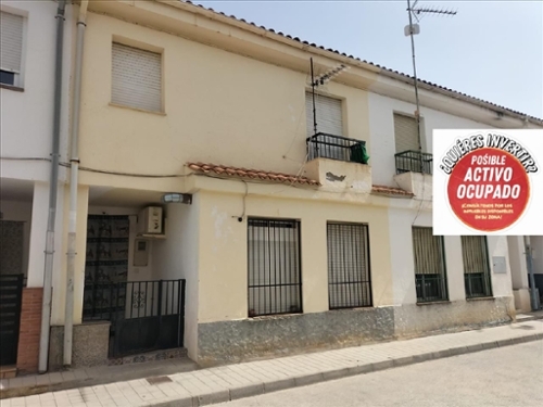 Benalúa De Guadix Accitania house foto 6362834