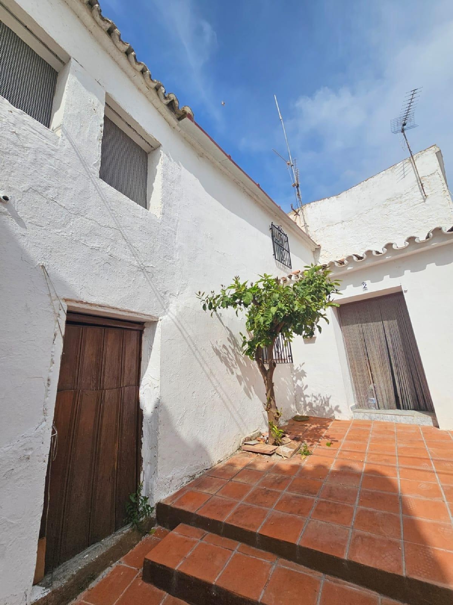  à vendre maison Benamargosa Axarquía 1