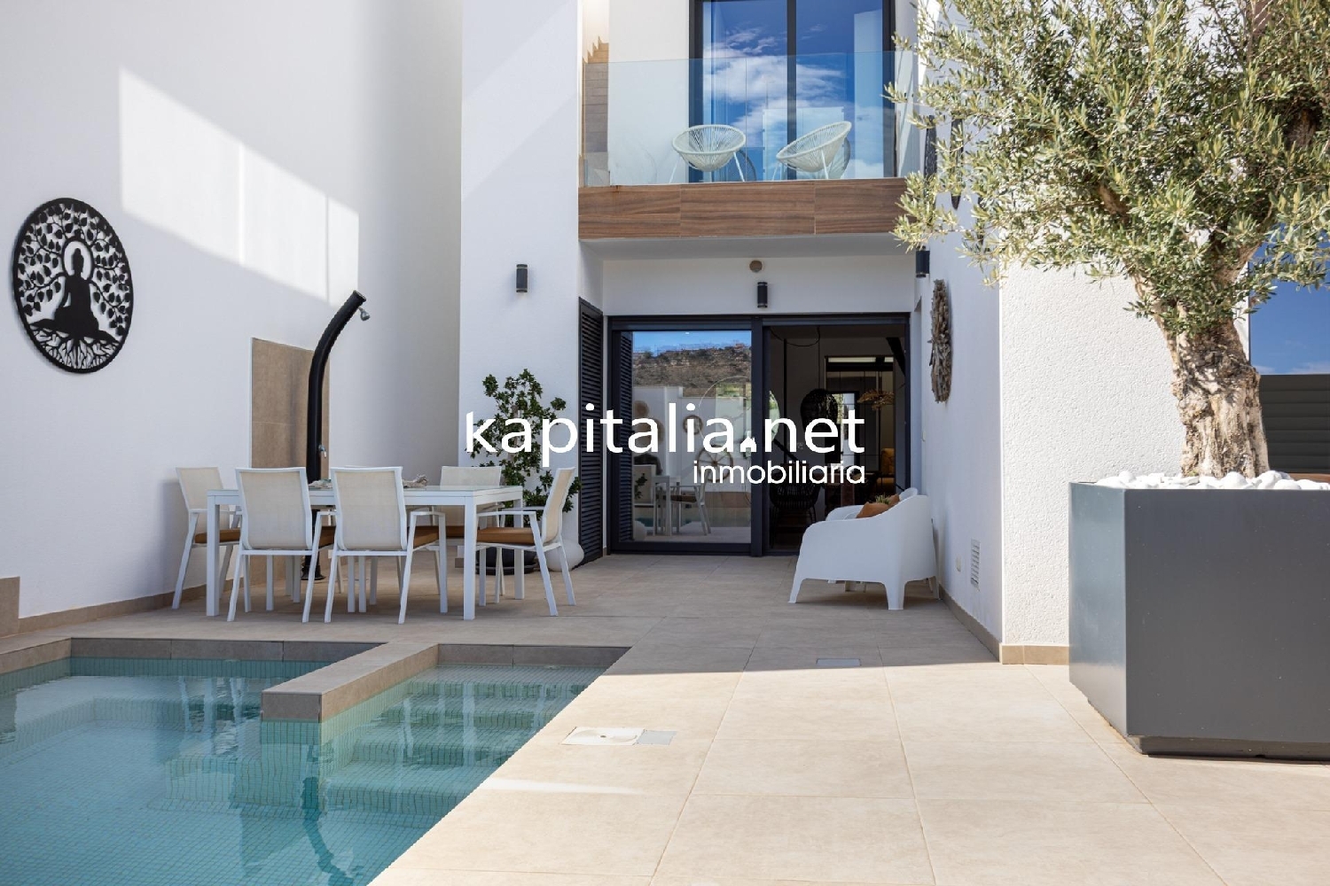  till salu hus Benijófar Baix Segura 1