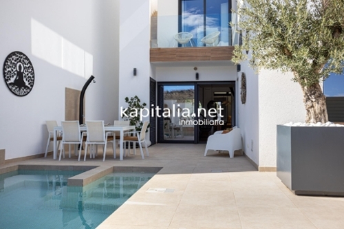 Benijófar Baix Segura hus foto 6360725